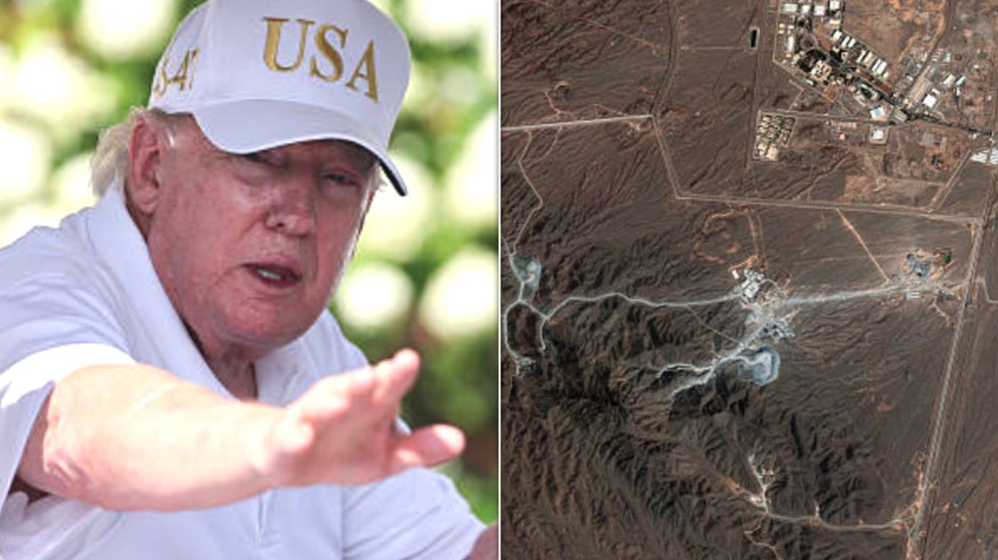 Trump Is Reportedly So Desperate To Declare Victory In Iran That He’s Willing To Cave On The 1 Thing He Wanted