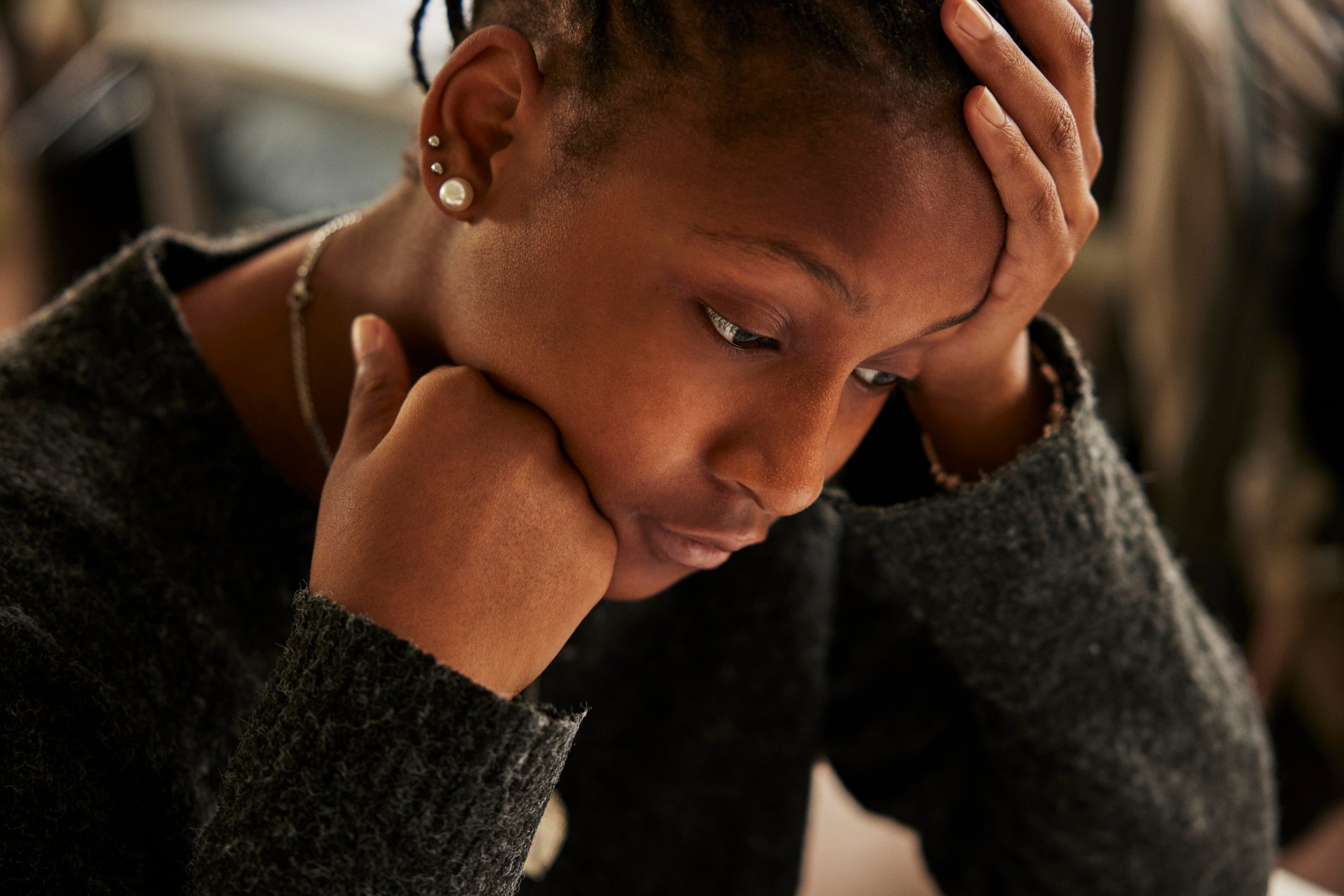 Forget FOMO, These Are The Signs Your Teen's Struggling With 'FOMU' Ahead Of Results Day