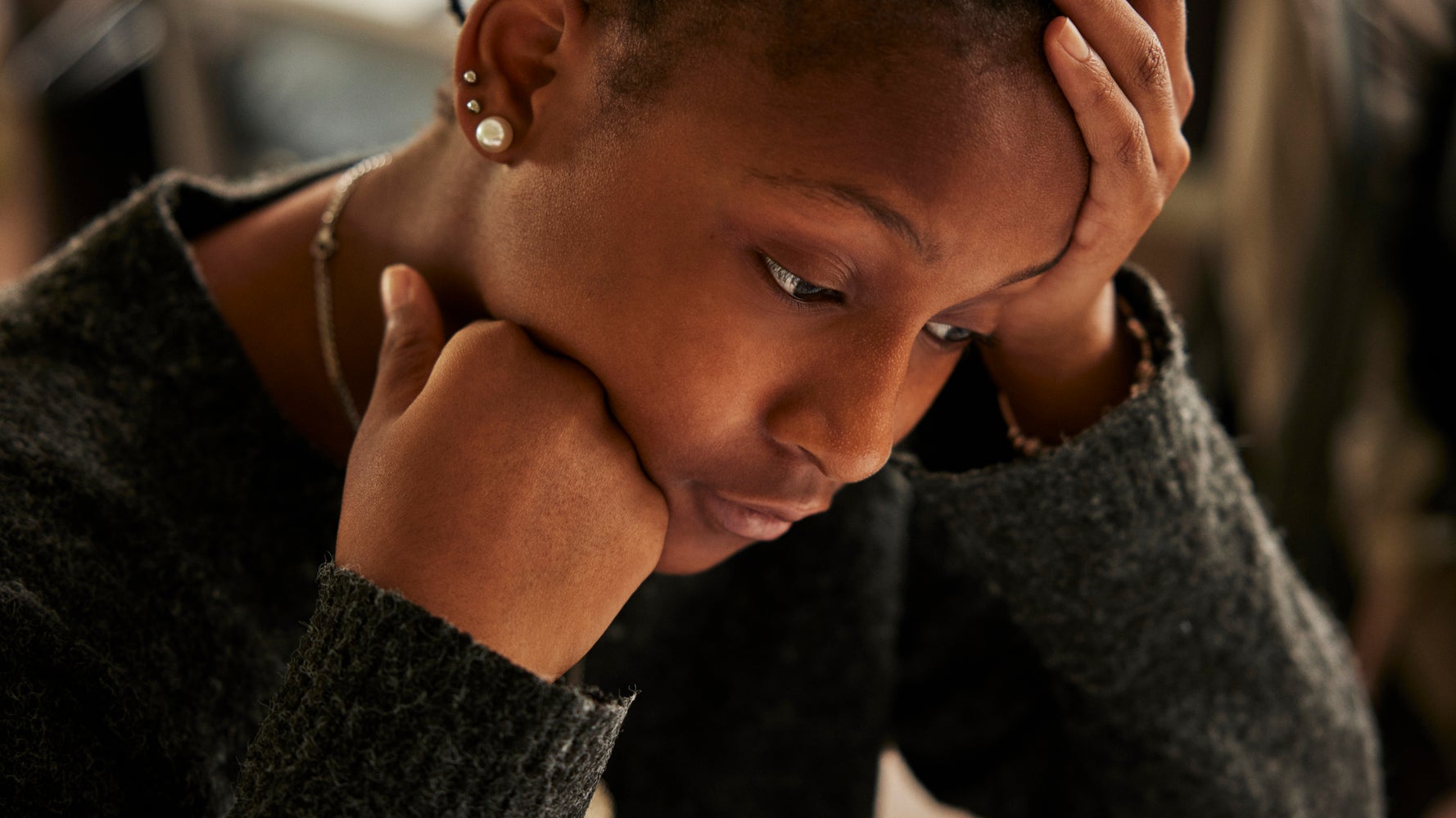 Forget FOMO, These Are The Signs Your Teen's Struggling With 'FOMU' Ahead Of Results Day