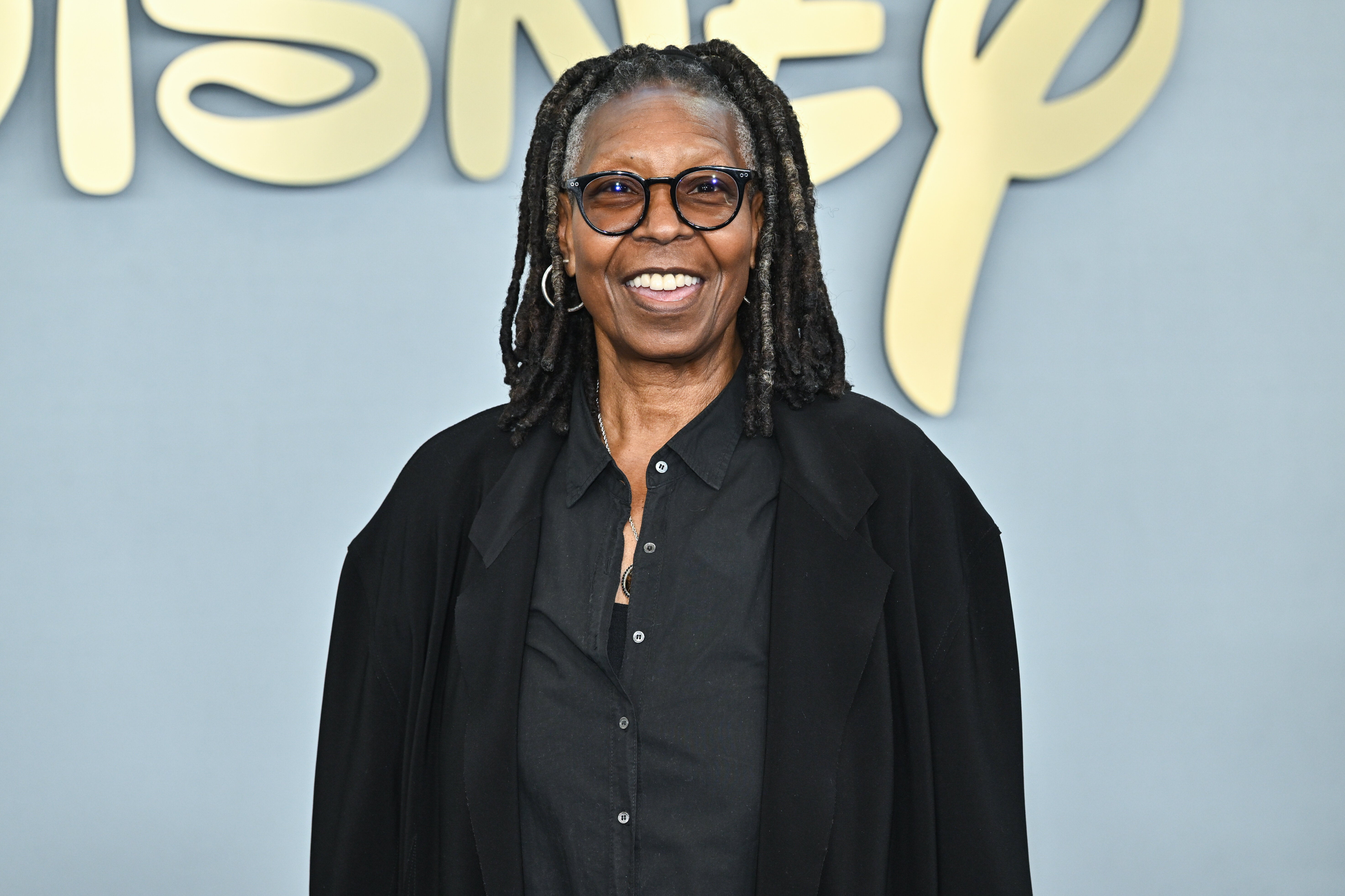 Whoopi Goldberg Says Her Oscar-Winning Film Role Certainly Didn't Come Easily