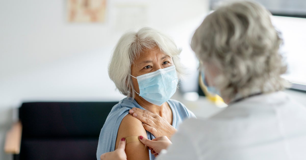 What To Know About The New, More Effective Flu Shot For Adults 50 And Over