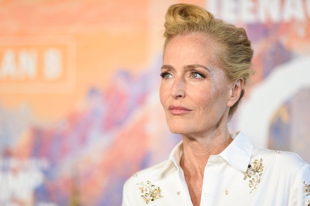 Gillian Anderson