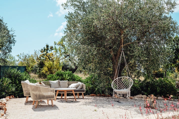 Creating shade is important as the summers get hotter.