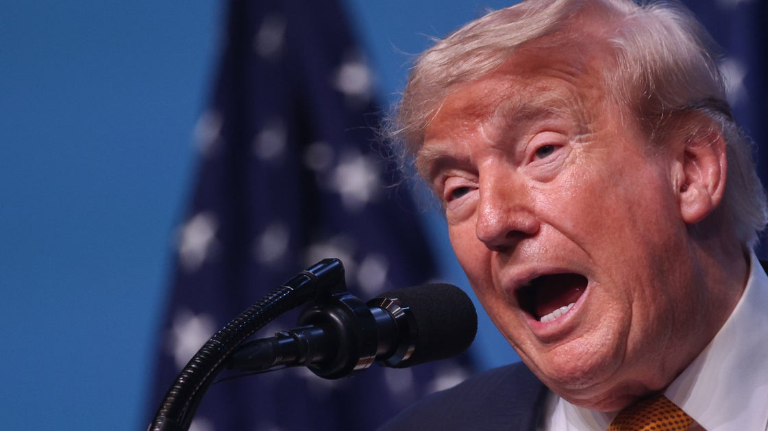 Trump Responds To Iranian Demand For Compensation By Also Demanding ...