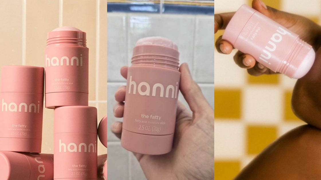 The Fatty Is Like 'Lip Balm For Your Body,' And I Never Travel Without It
