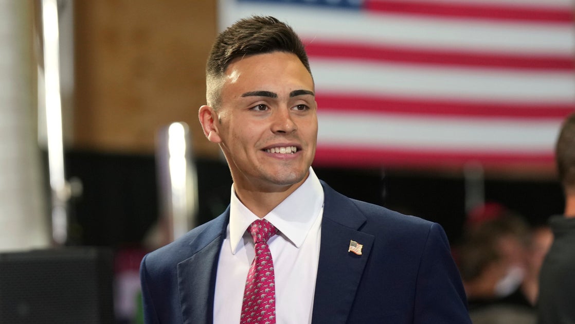 Sean Duffy's Son-In-Law Michael Alfonso, Backed By Trump, Wins GOP Primary In Wisconsin
