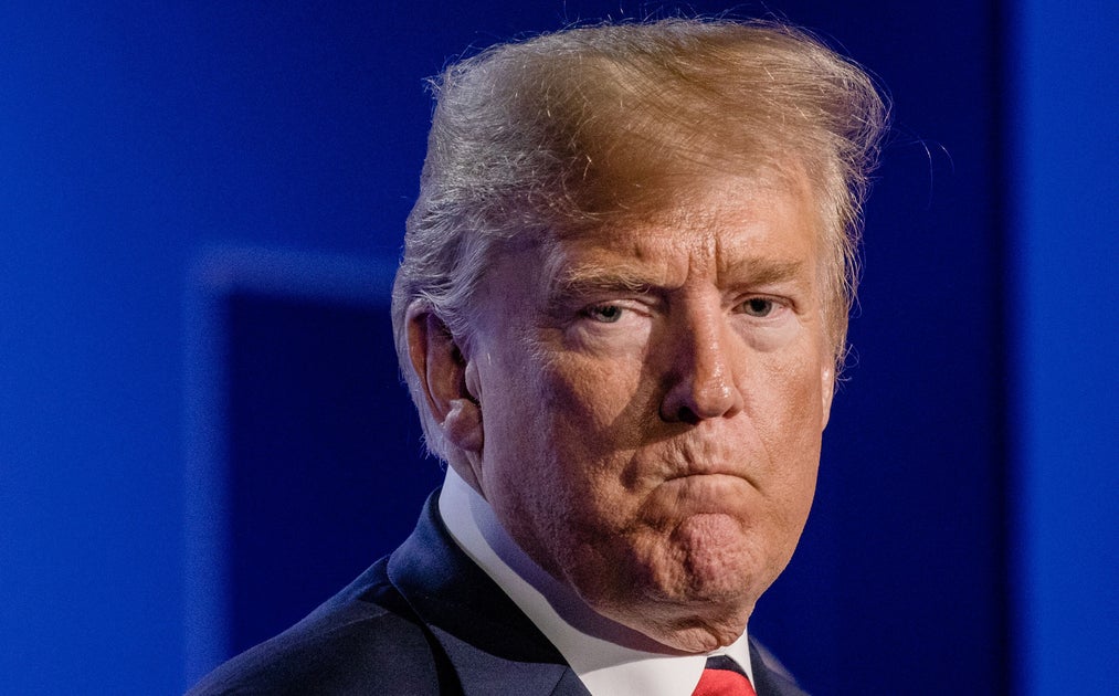 Die Nutzerzahlen auf Trumps „Truth Social“ brechen ein