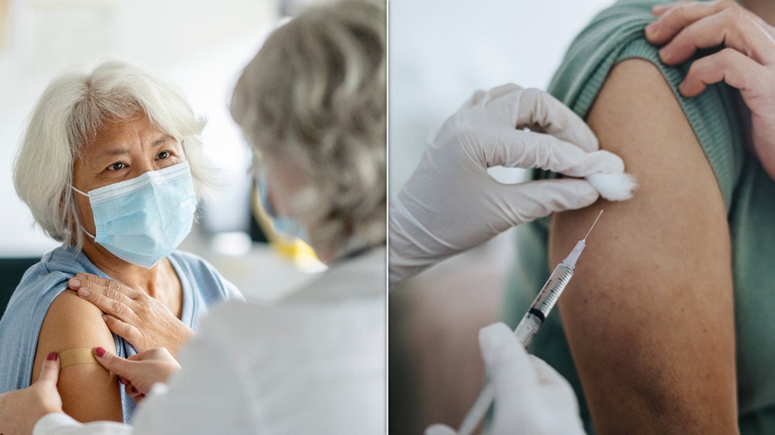 What To Know About The New, More Effective Flu Shot For Adults 50 And Over - HuffPost