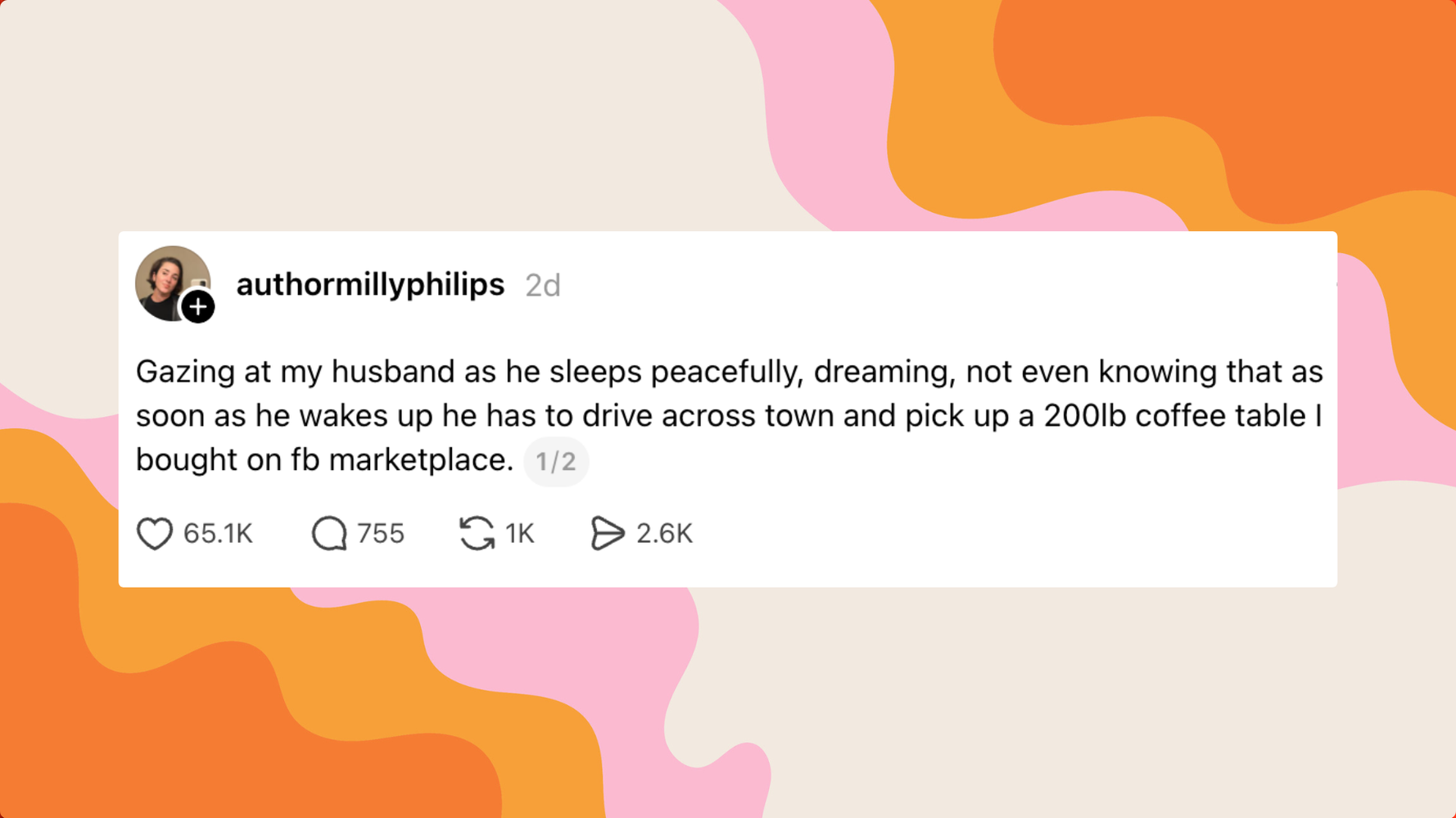 The Funniest Tweets From Couples To Get You Through This Week