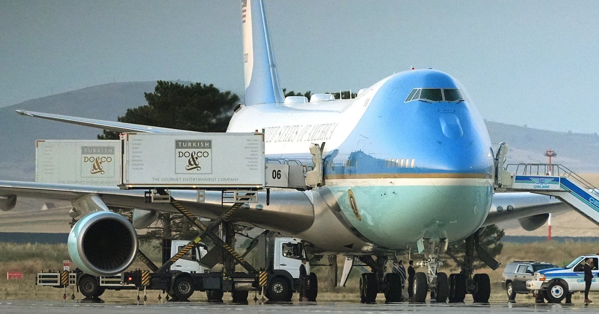 Trump Used Elaborate Ruse To Fly Out Of Turkey Due To Iran Threat: WaPo