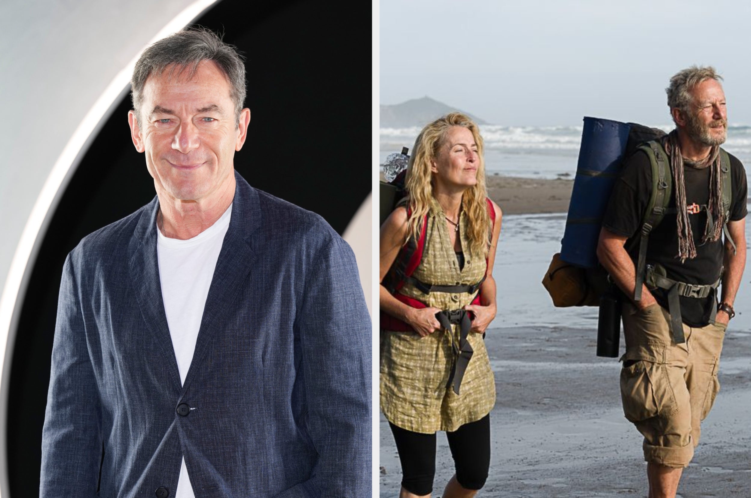 Jason Isaacs Addresses The Salt Path Controversy For The First Time