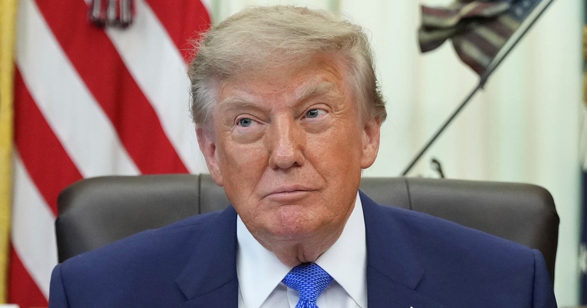 Trump does not dismiss declaring national emergency to change election rules