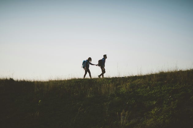 Couples who exercise together, stay together