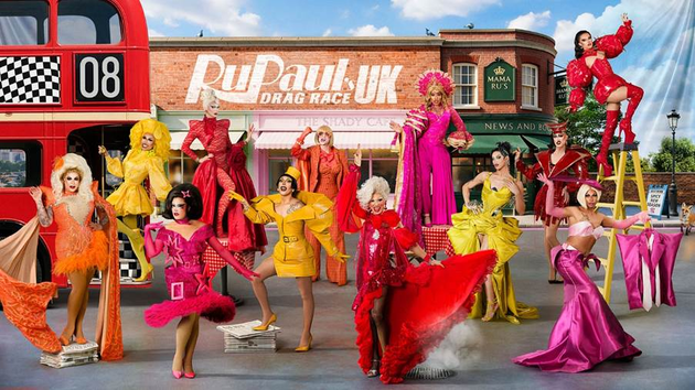 The cast of RuPaul's Drag Race UK's eighth season have been confirmed