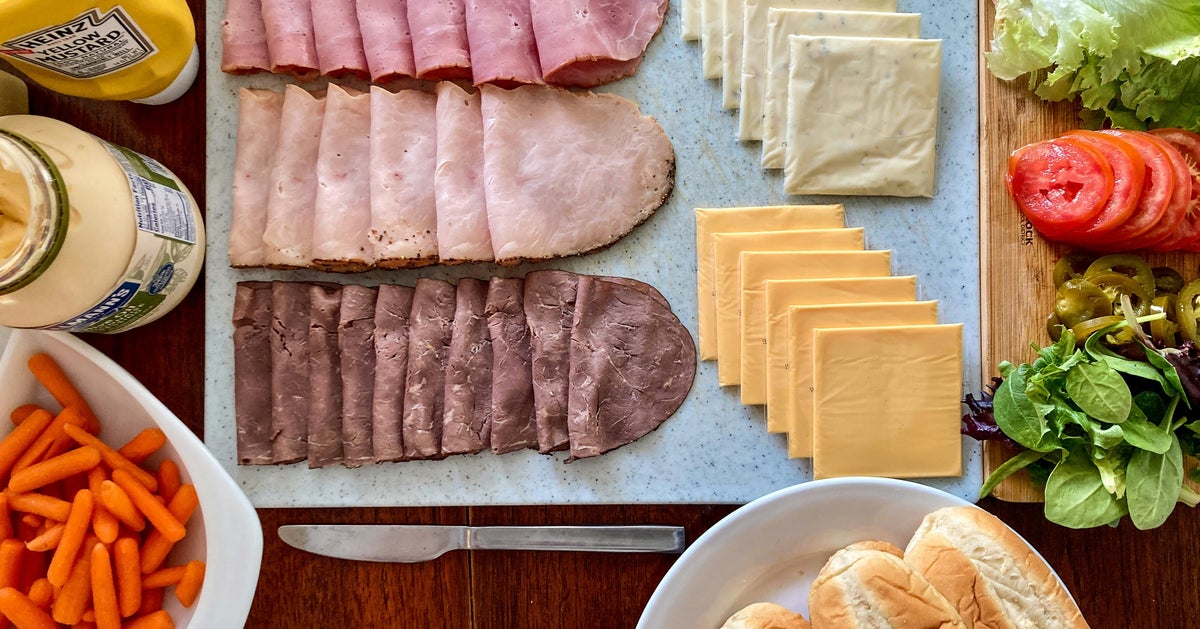 Six Foods A Doctor Suggests Limiting After 65