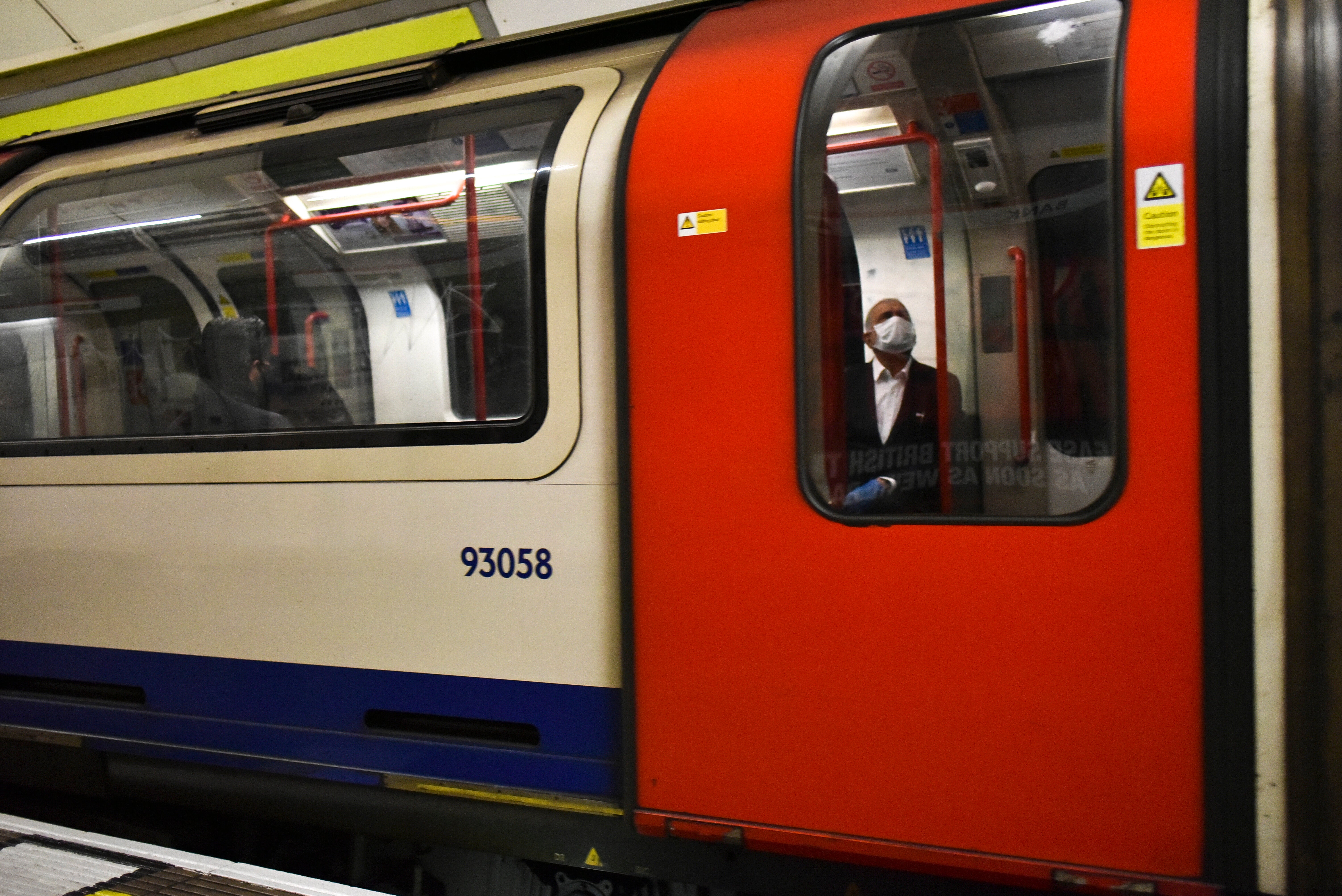 Why The London Underground Always Feels So Warm