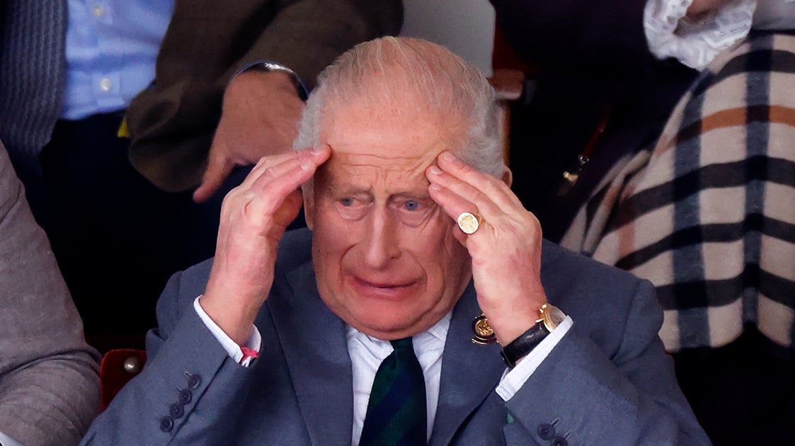 King Charles