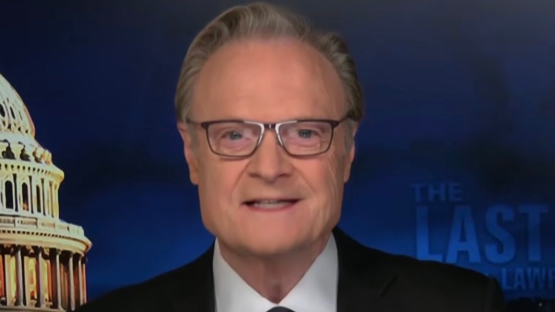 Lawrence O’Donnell Breaks Down All The Ways ‘Trump Has Lost Control’