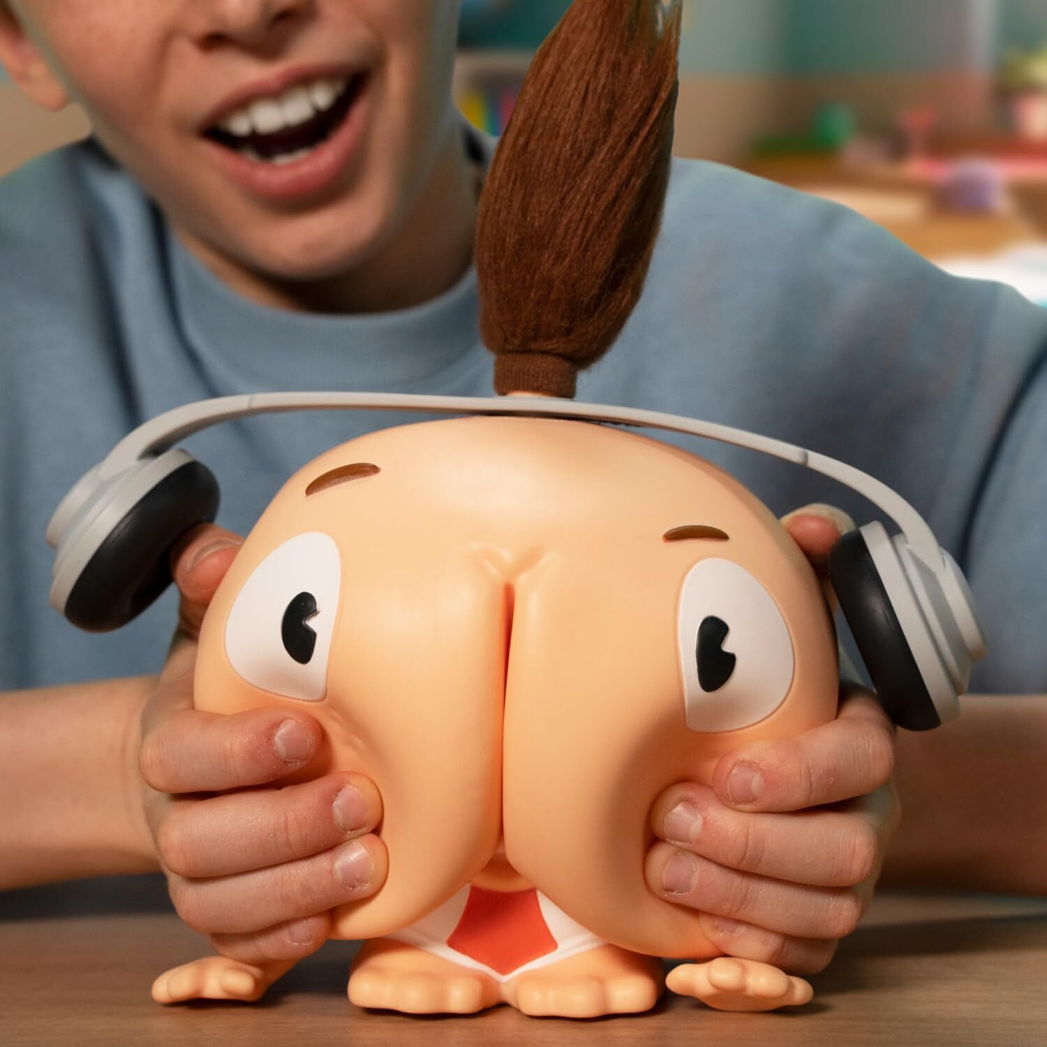 'Safeguarding Nightmare’: Toy Maker Alters 'Butt Face' Toy After Outrage From Parents