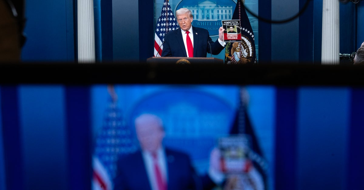 Huge New Study Shows Trump Is Wrong About Undocumented Immigrants And Crime