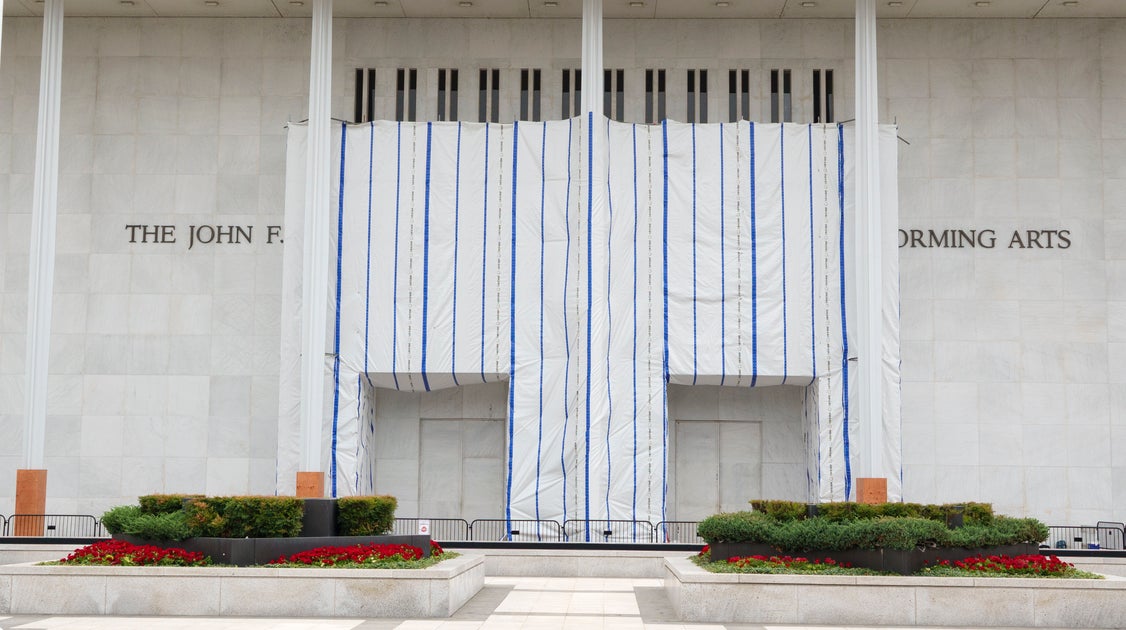 Richter ordnet an, dass das Kennedy Center Musiker bezahlen muss ...