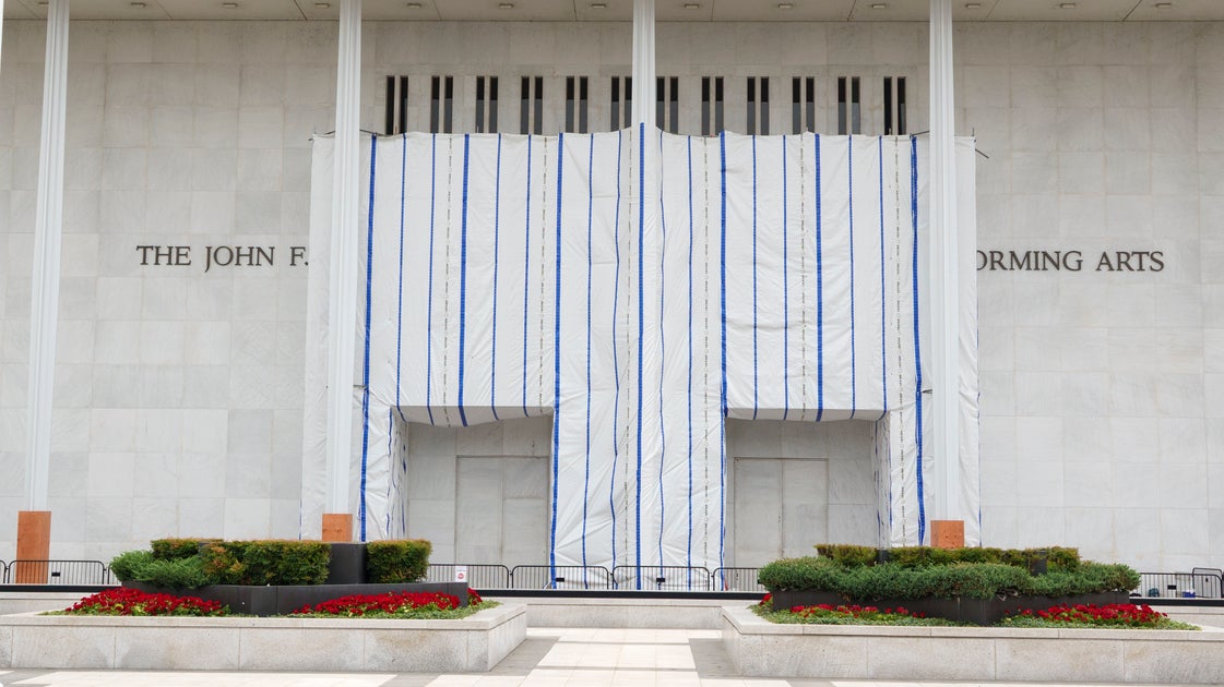 Judge Orders Kennedy Center To Pay Musician Who Canceled Show Over Trump Name Change