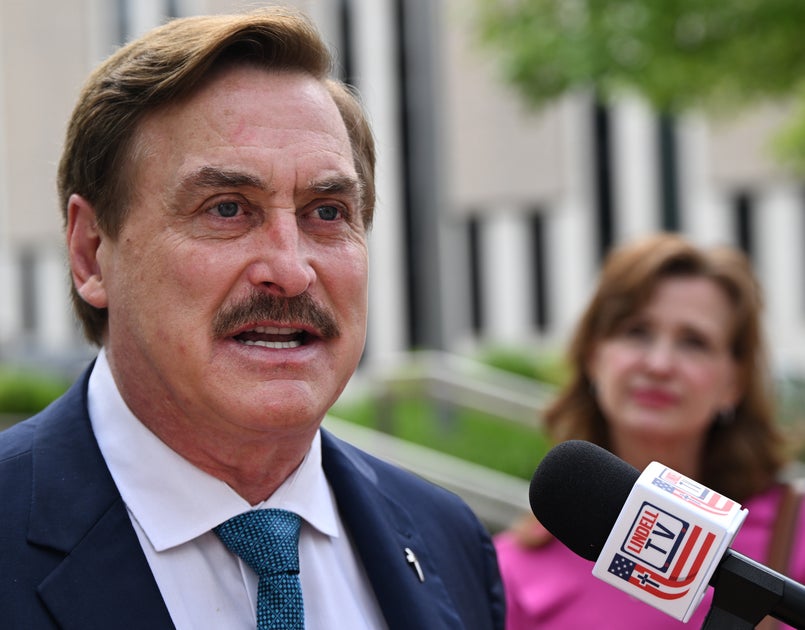 MyPillow Guy Refuses To Concede Minnesota Governor's Primary