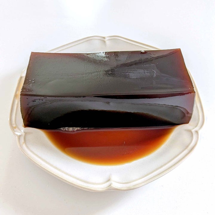 業務スーパー「コーヒーゼリー」