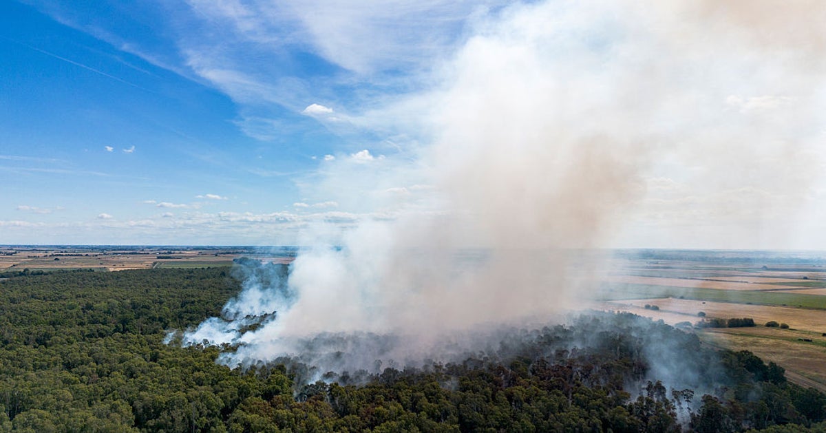 Photo: huffingtonpost.co.uk UK Breaks 30C Record as Hottest Summer Continues