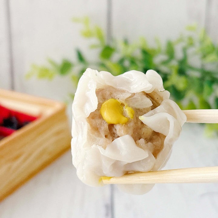 ほっかほっか亭「贅沢シュウマイ弁当」