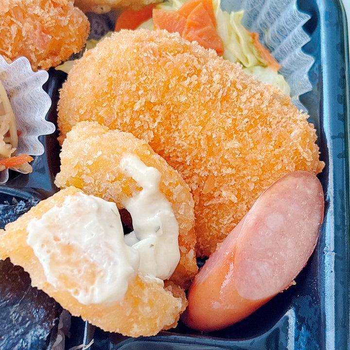 ほっかほっか亭「のりスペシャル」