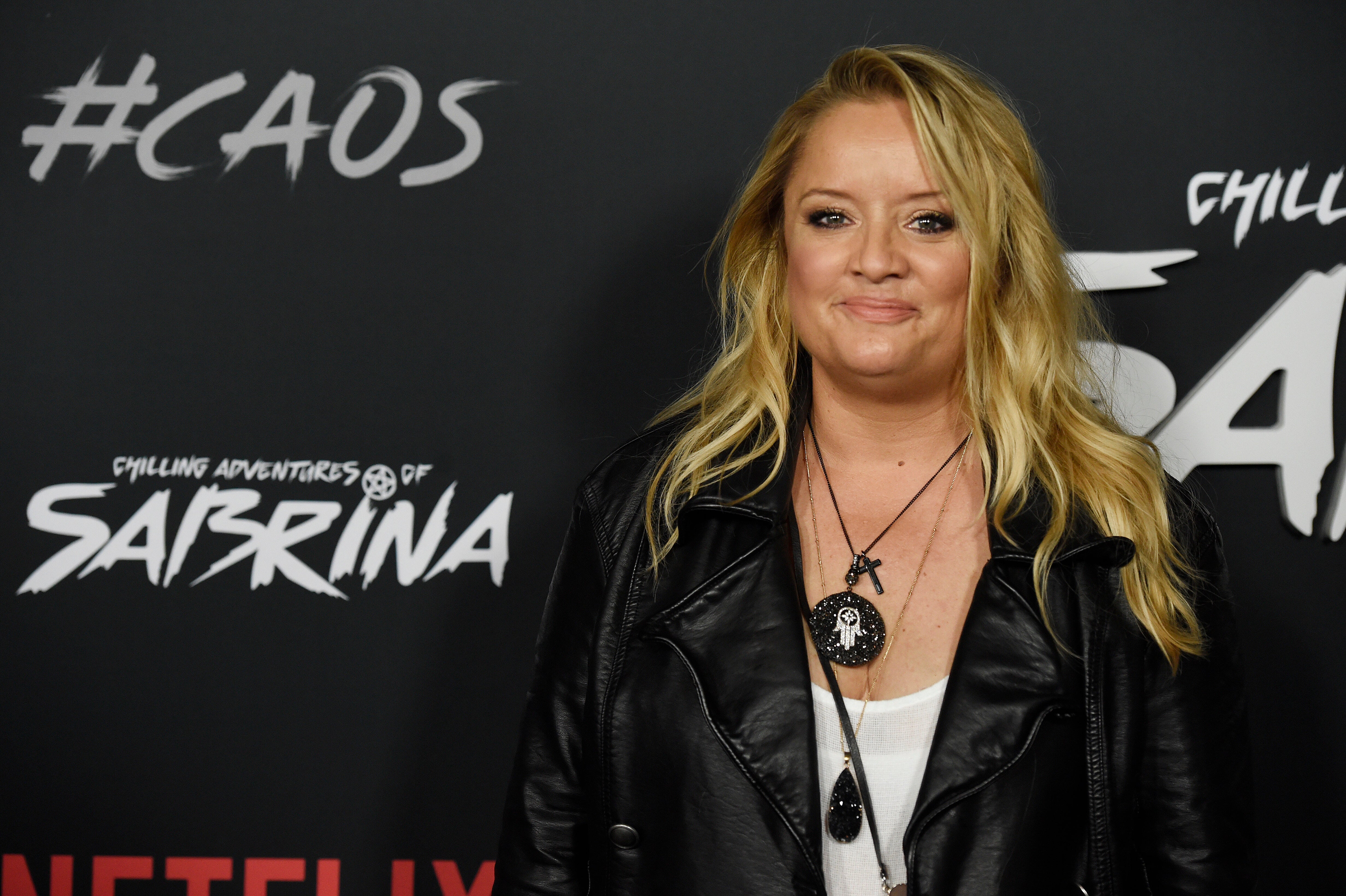 The Office Actor Lucy Davis Shares Incurable Cancer Diagnosis
