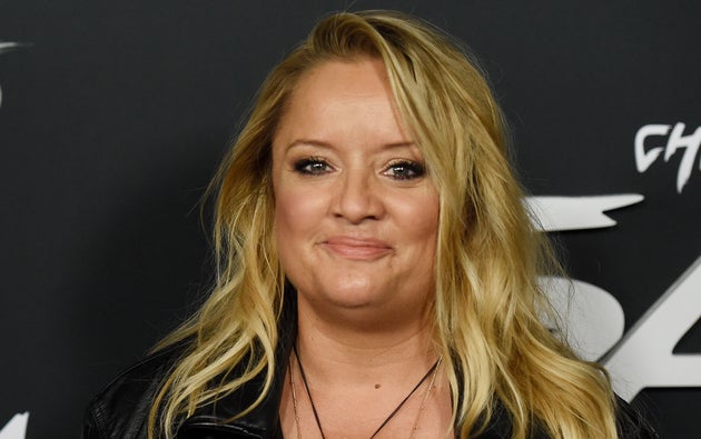 Lucy Davis in 2018