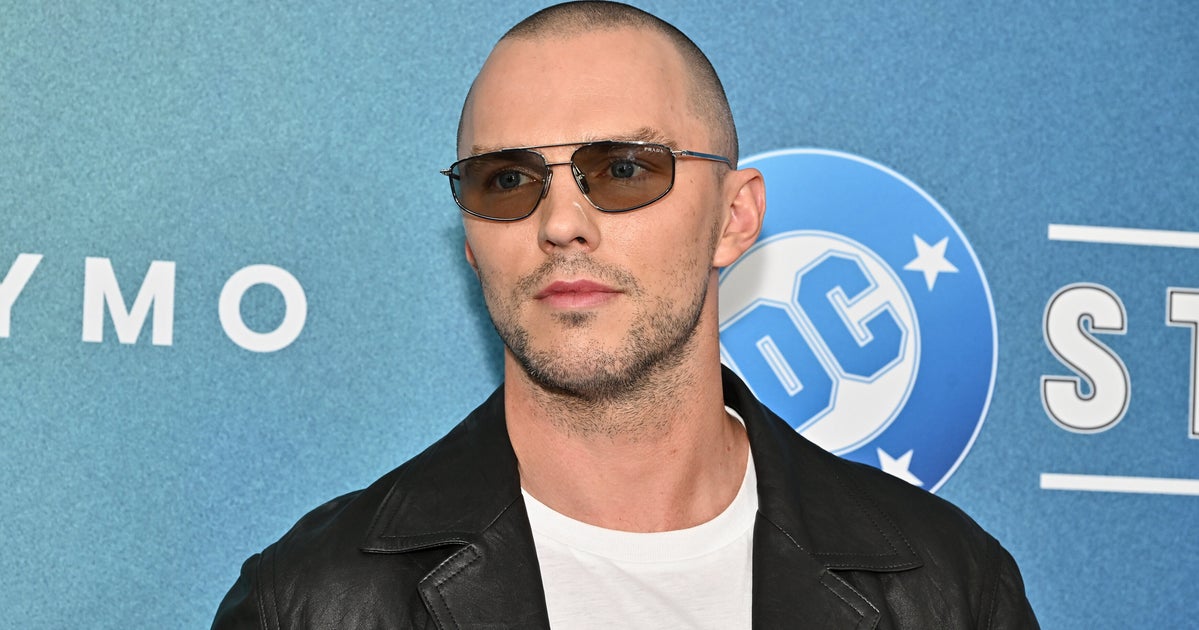 Nicholas Hoult Fans 'Disappointed' Over New Harry Potter Role Amid JK ...