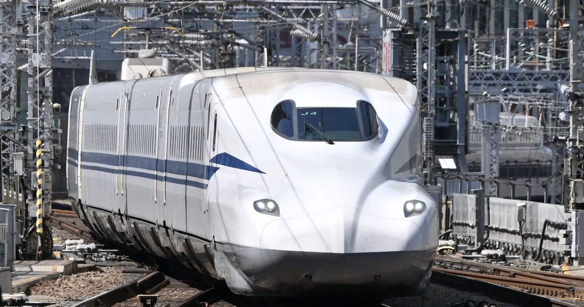 新幹線の秒単位の遅れ、“暗算”で定刻に戻す⇒運転士の凄腕スキルに「プロのなせる技」「頭良すぎ」