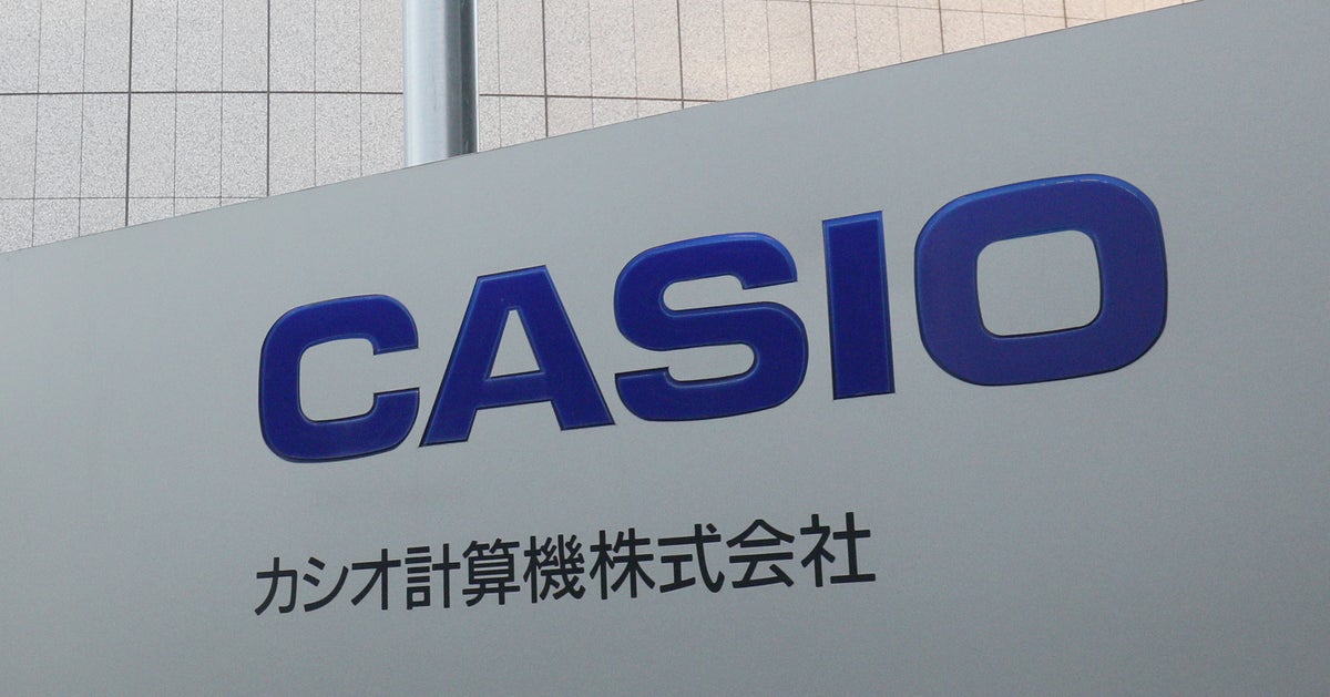 カシオ、時計事業が好調。レトロ&海外需要・“スマートウォッチ疲れ”が追い風に。業績上振れで株価は5年ぶりの高値