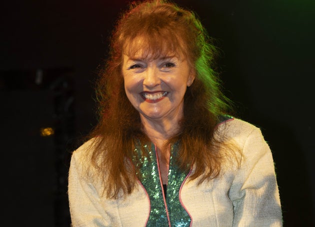 Gavin & Stacey actor Melanie Walters in 2023