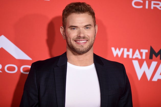 Kellan Lutz