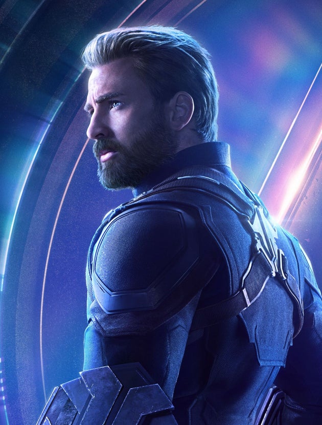 As well as Thor, Kellan Lutz tried out to play Captain America