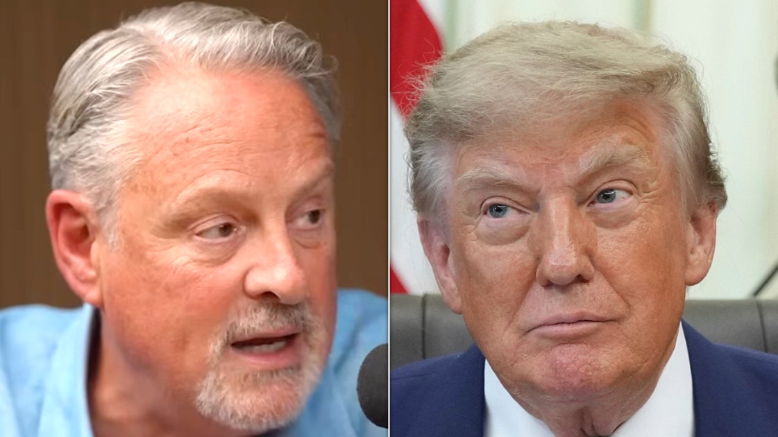 'I Kid You Not': Ex-U.S. Ambassador Spills On The 1 Trump Meeting That Made Him Quit