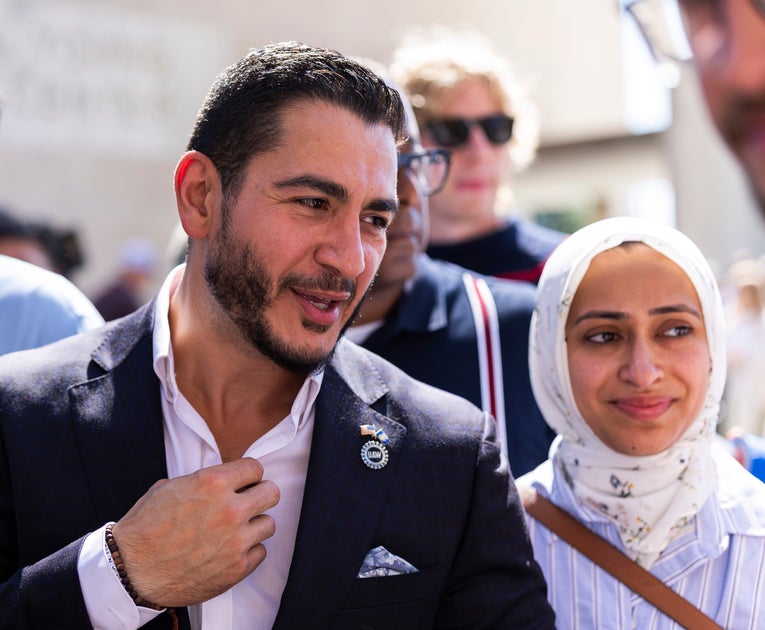 Trump's Racist Post About Abdul El-Sayed And His Wife Was Very Telling