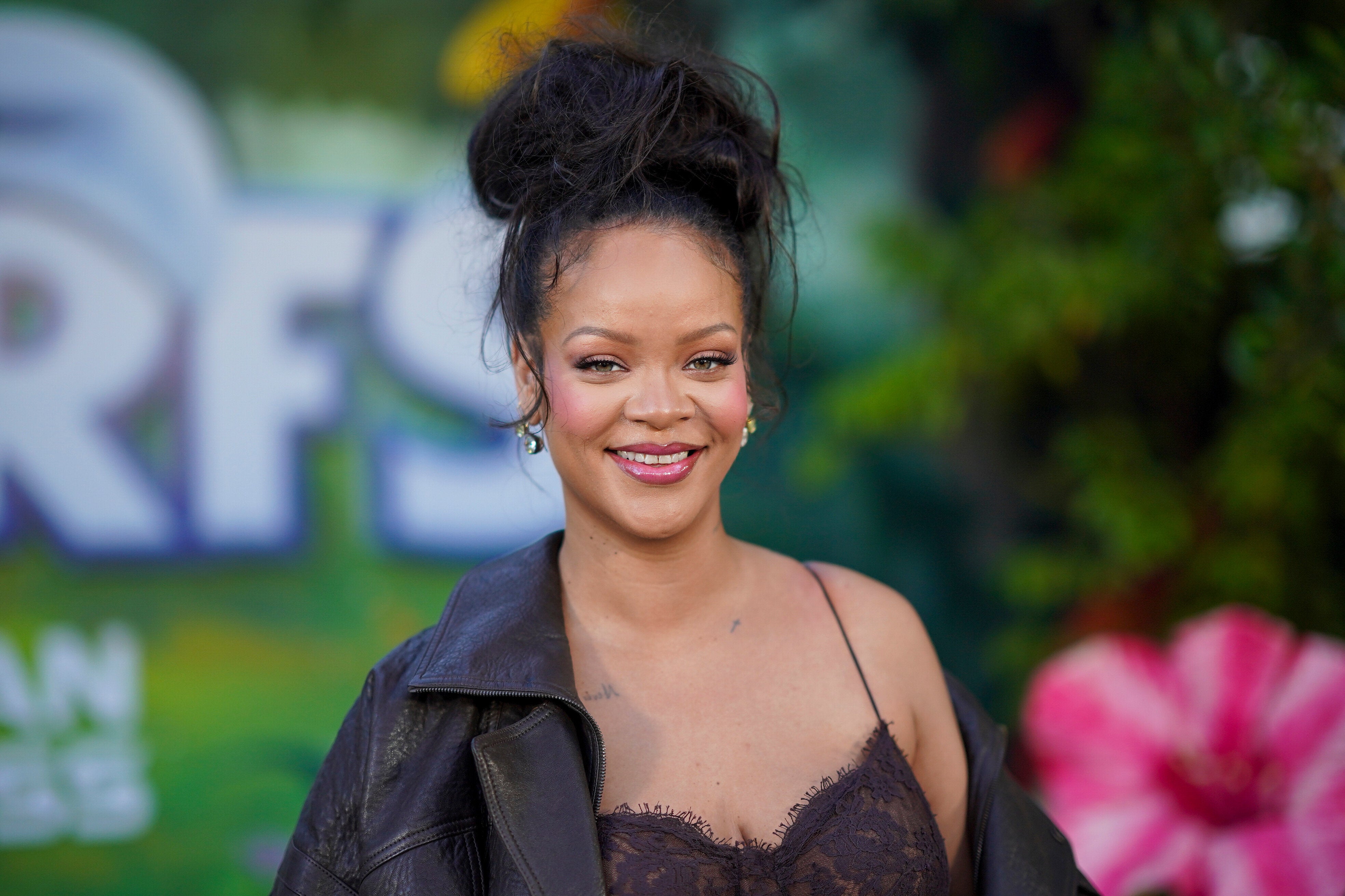 Rihanna Shares Rare Photo With All 3 Of Her Children During Family Trip To Barbados