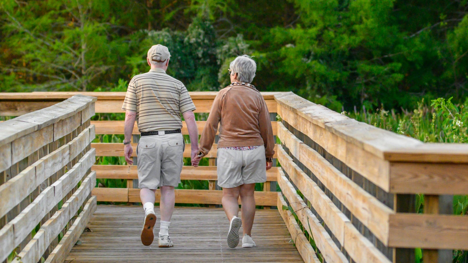 GP Explains The Difference Between Healthy And 'Pathological' Ageing
