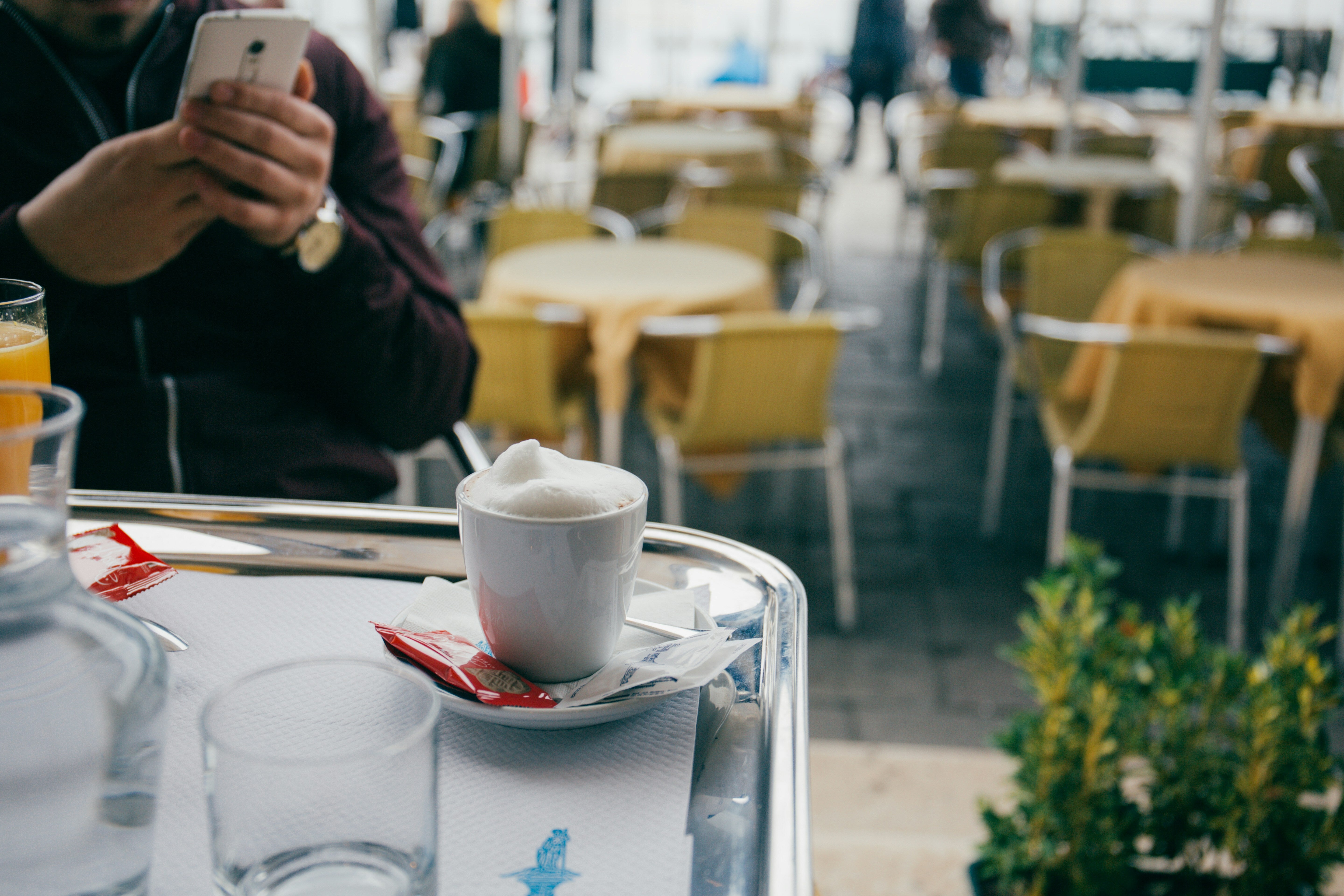 The Coffee An Expert Says Never To Order In Italy