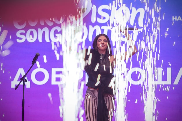 Dara won this year’s Eurovision Song Contest on behalf of Bulgaria