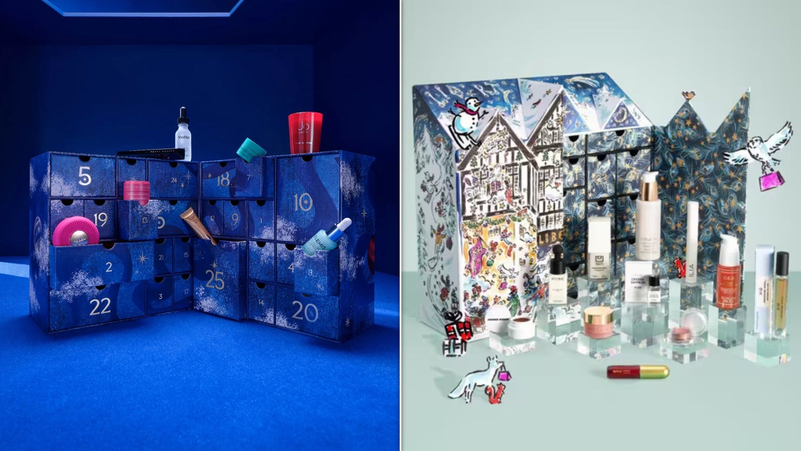It Might Be August, But Beauty Advent Calendars Have Already Landed. These Are The Ones To Watch