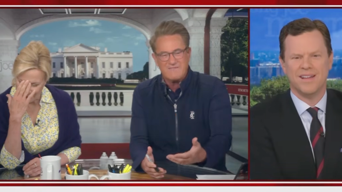 ‘Morning Joe’ Hosts Erupt Into Laughter At Jokes About MyPillow CEO's ...