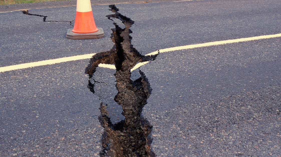 Photo: huffpost.com Why Are There So Many Earthquakes? Experts Explain Recent Activity