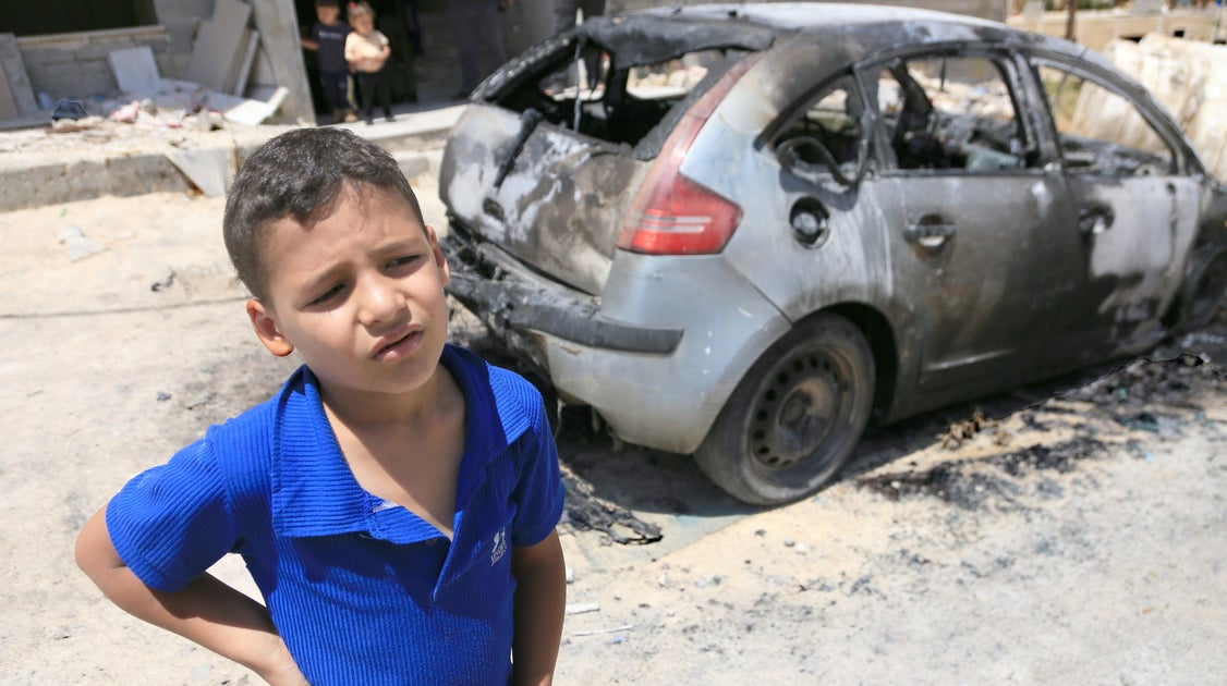 An &lsquo;Unprecedented&rsquo; Level Of Violence Is Bringing This Region To A &lsquo;Breaking Point,&rsquo; UN Warns