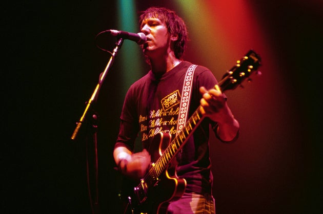 Elliott Smith.